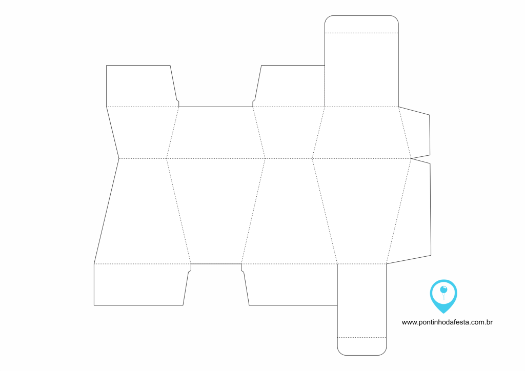 Molde para baixar grátis