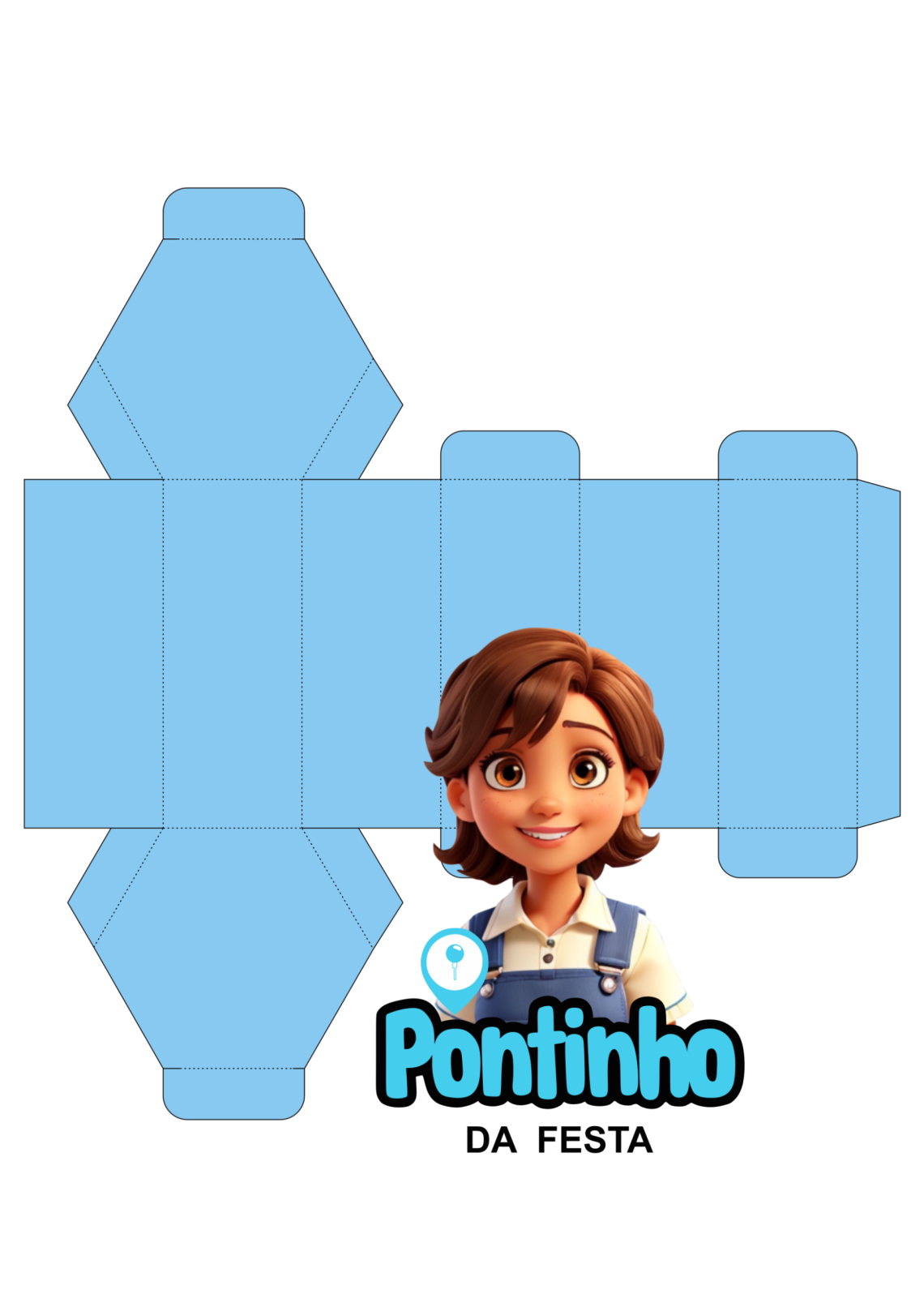 caixa molde lipo png sem fundo