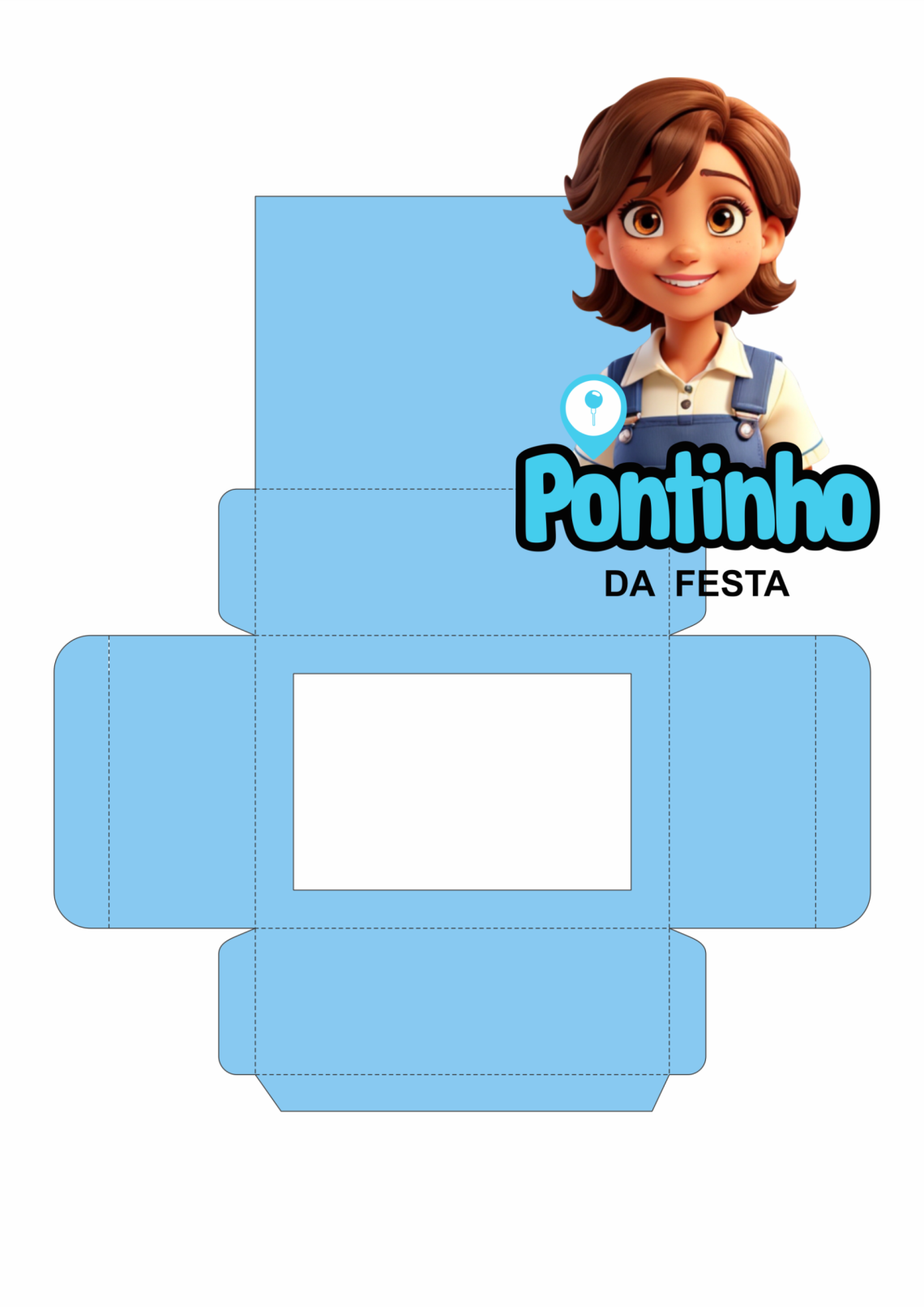 capa molde png sem fundo