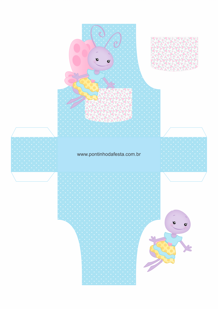 lembrancinha personalizado galinha pintadinha aquarela gratis