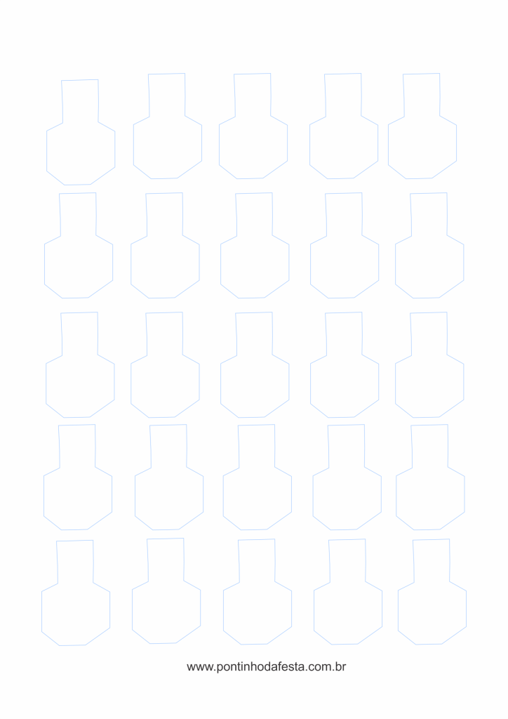 Lembrancinha Cinderela aquarela gratis