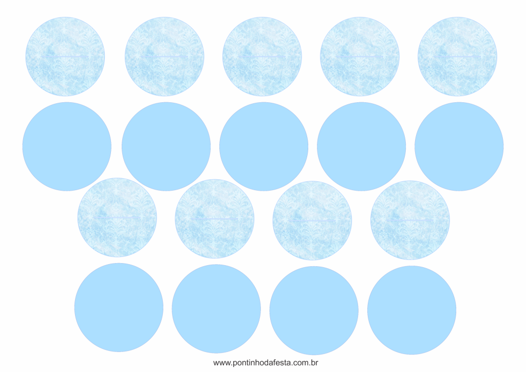 Lembrancinha Cinderela aquarela gratis