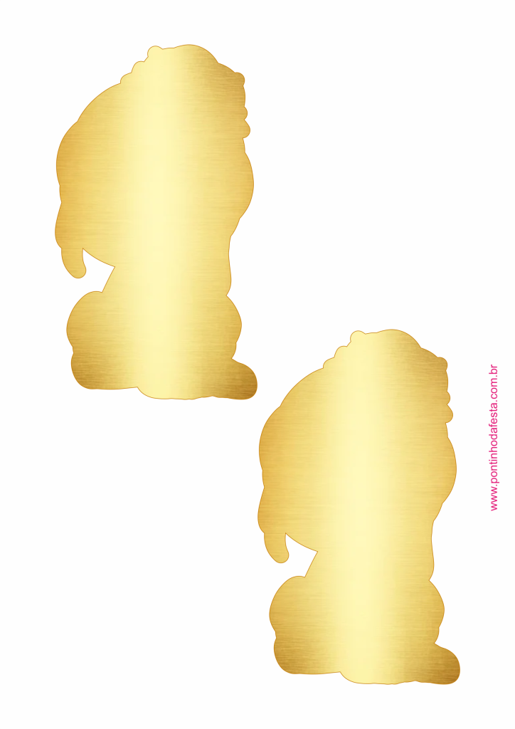 Lembrancinha bailarina para baixar grátis