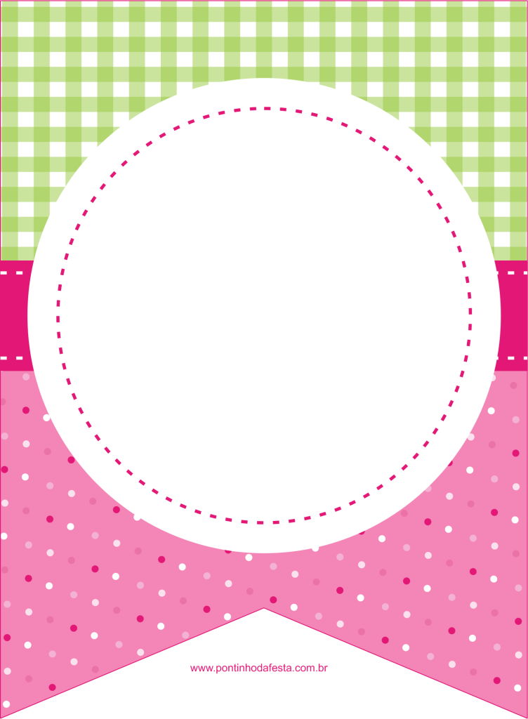 Moranguinho rosa lembrancinha