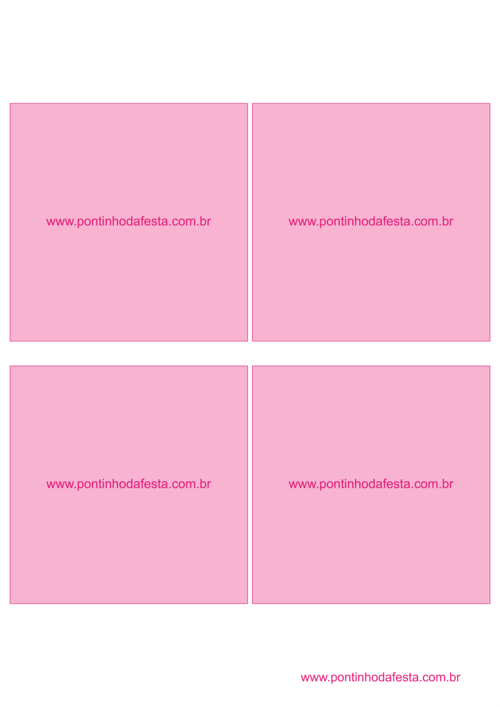 Moranguinho rosa lembrancinha