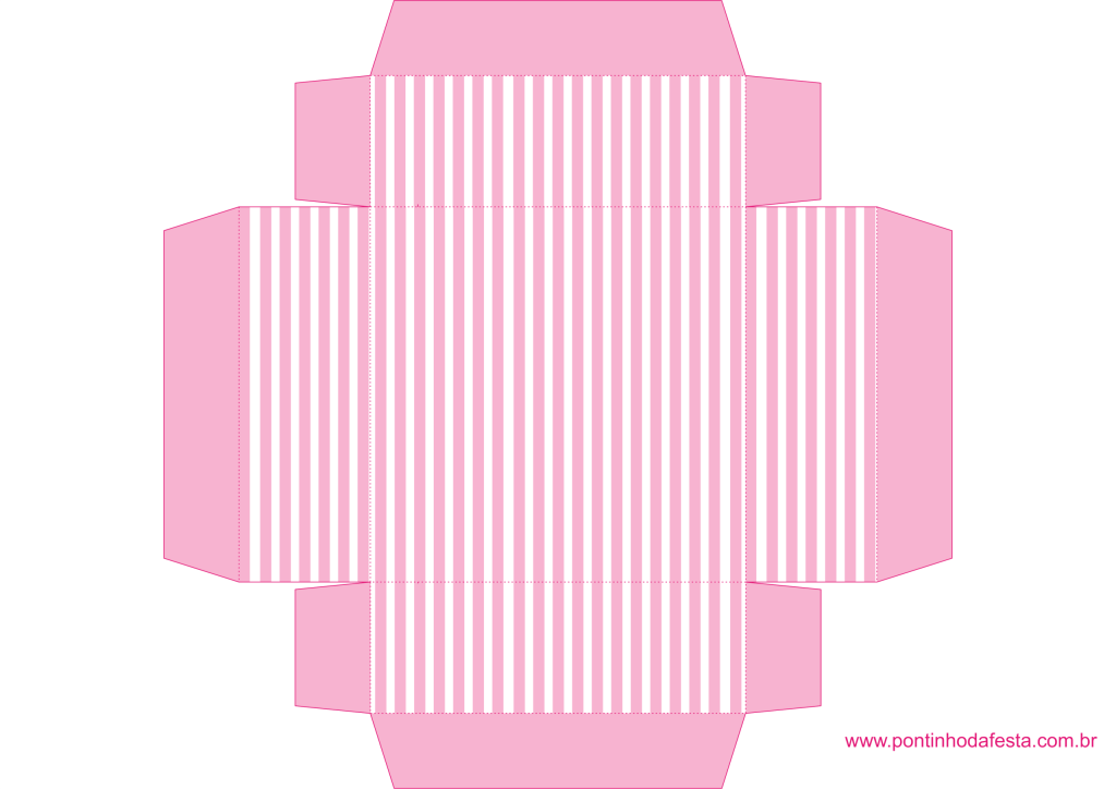 Moranguinho rosa lembrancinha