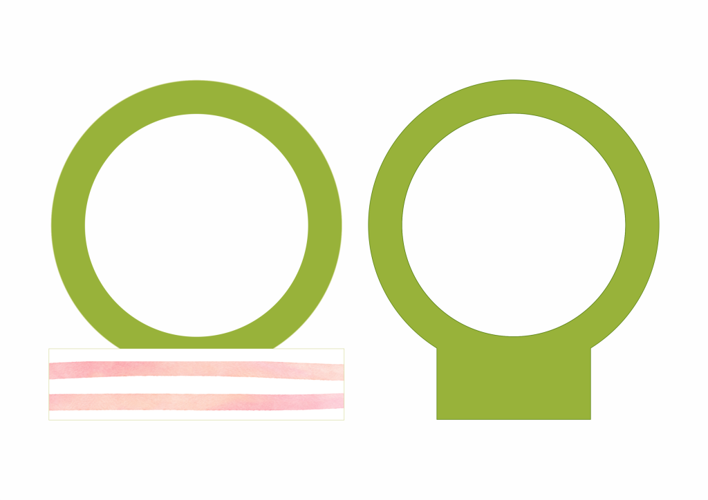 Lembrancinha princesa jardim encantado gratis