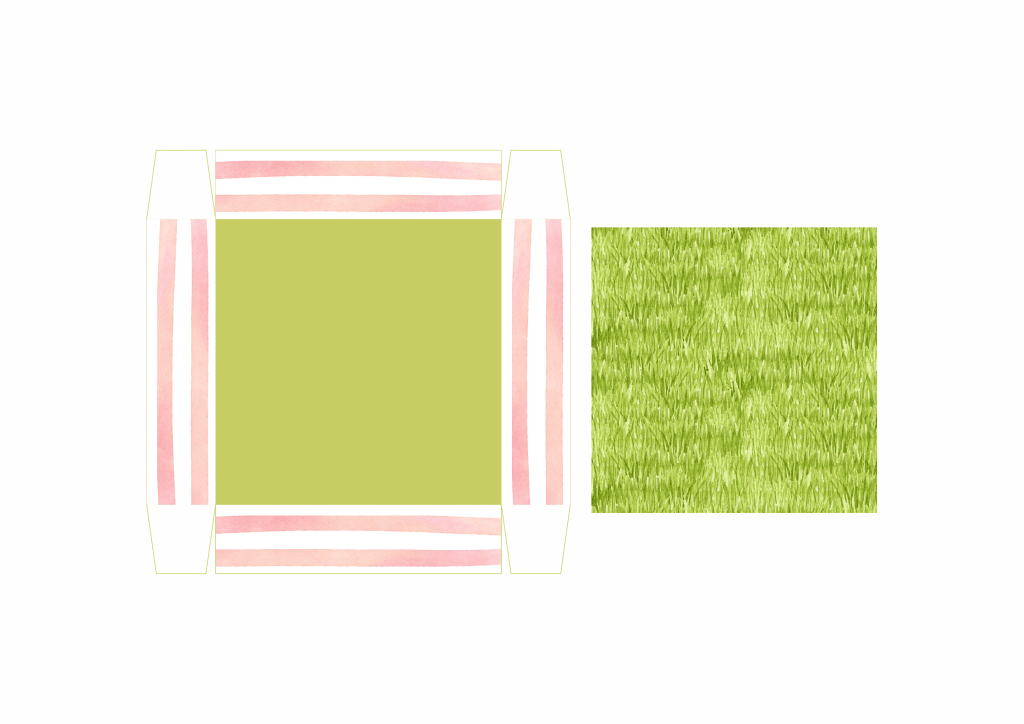 Lembrancinha princesa jardim encantado gratis