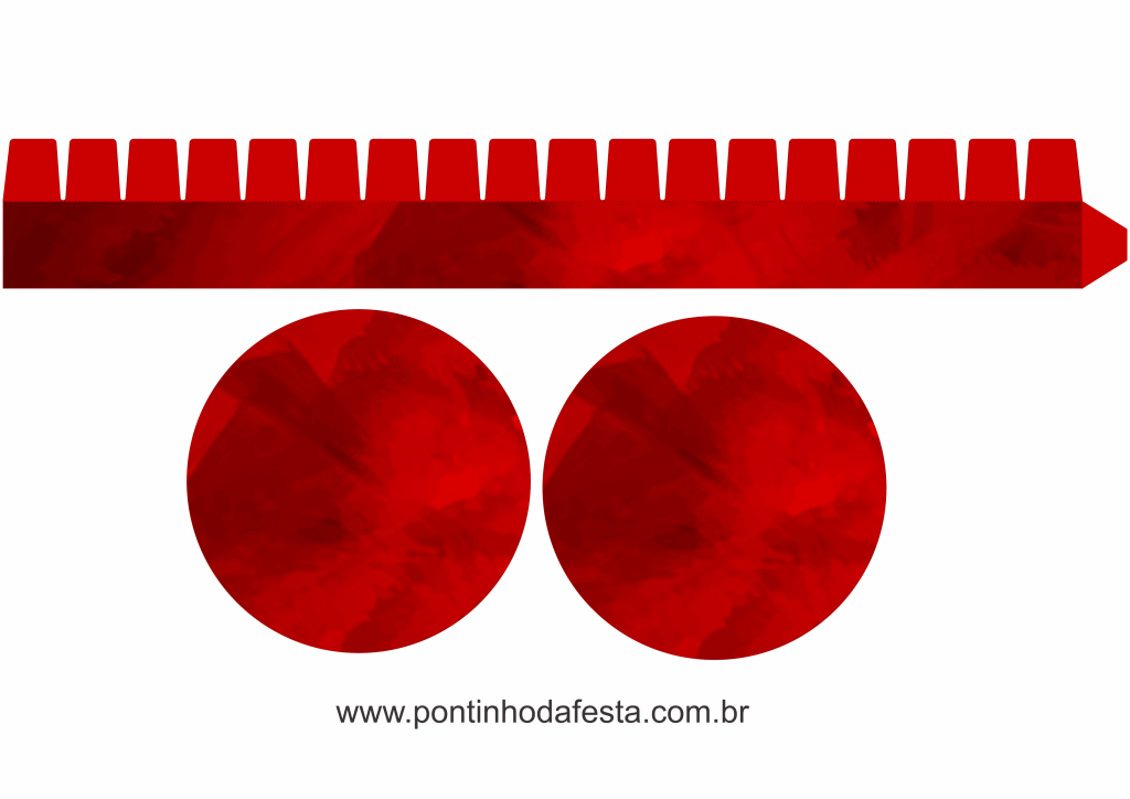 lembrancinha branca de neve aquarela gratis