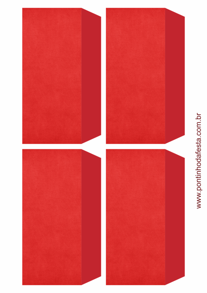 Lembrancinha Cerejinha do bolo gratis