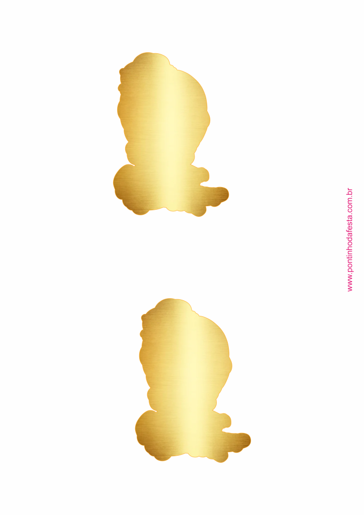 Lembrancinha bailarina para baixar grátis