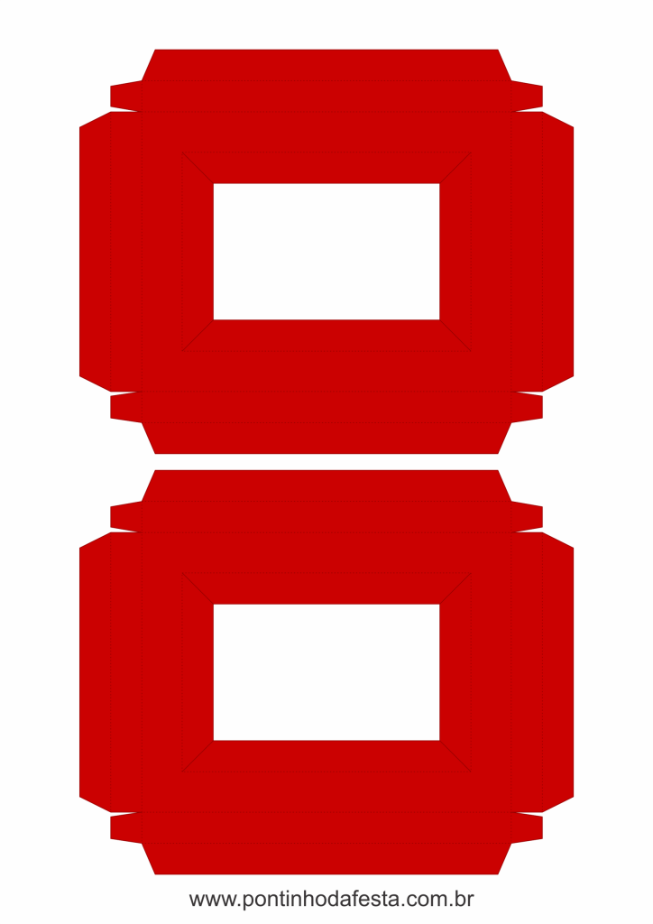 lembrancinha branca de neve aquarela gratis