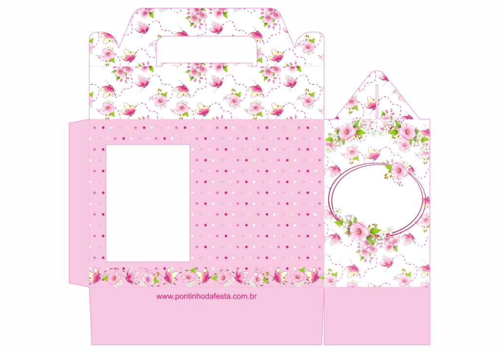 Lembrancinha bailarina para baixar grátis