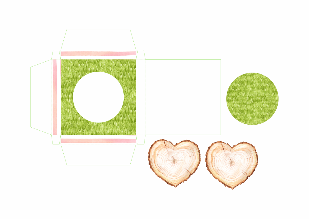 Lembrancinha princesa jardim encantado gratis