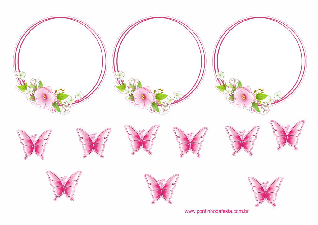 Lembrancinha bailarina para baixar grátis