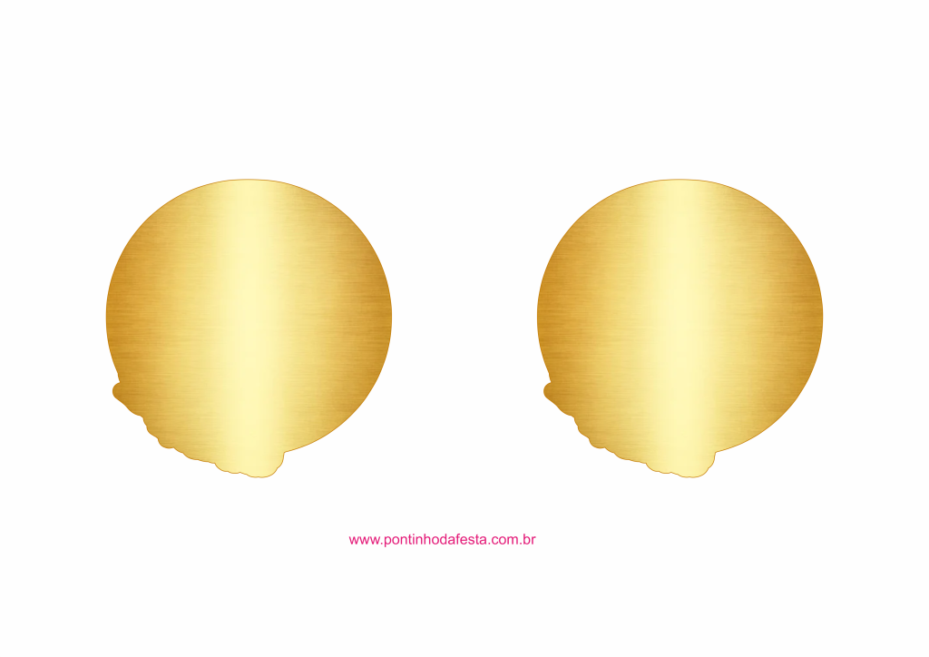 Lembrancinha bailarina para baixar grátis