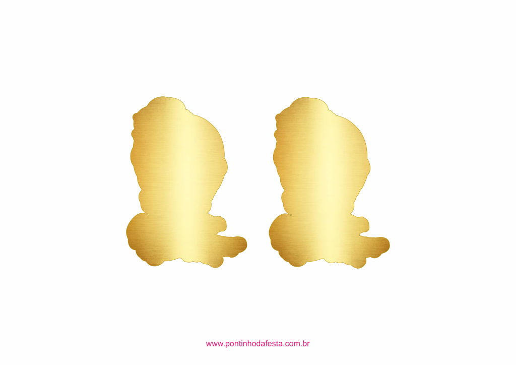 Lembrancinha bailarina para baixar grátis