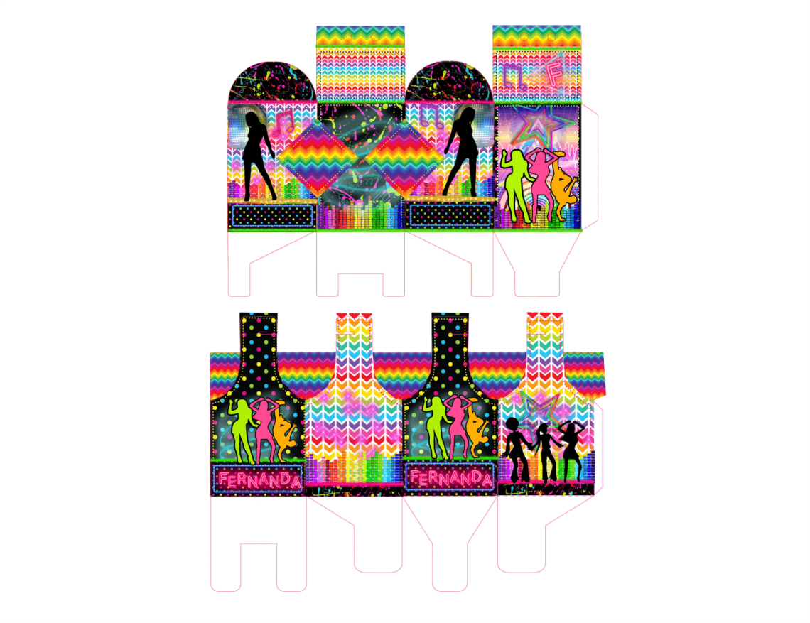 Lembrancinha para imprimir gratis