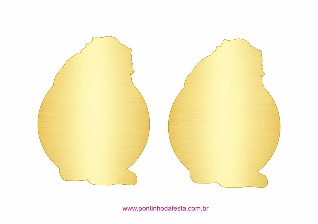 Lembrancinha bailarina para baixar grátis