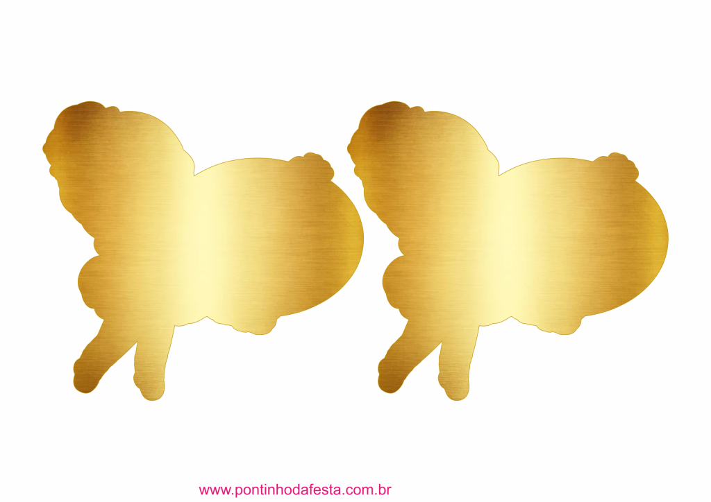 Lembrancinha bailarina para baixar grátis