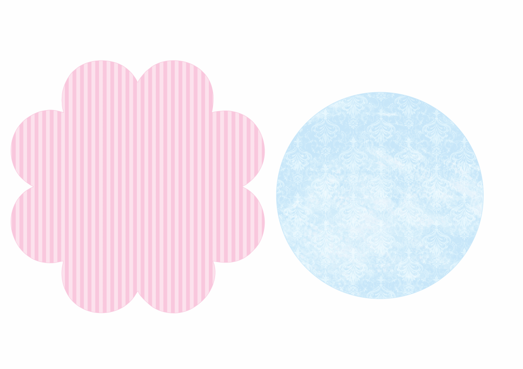 Lembrancinha Cinderela aquarela gratis