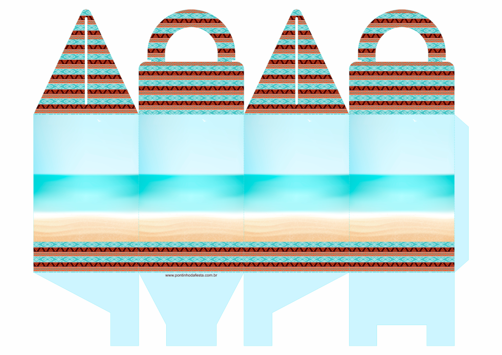 Lembrancinha Moana 2 baixar gratis