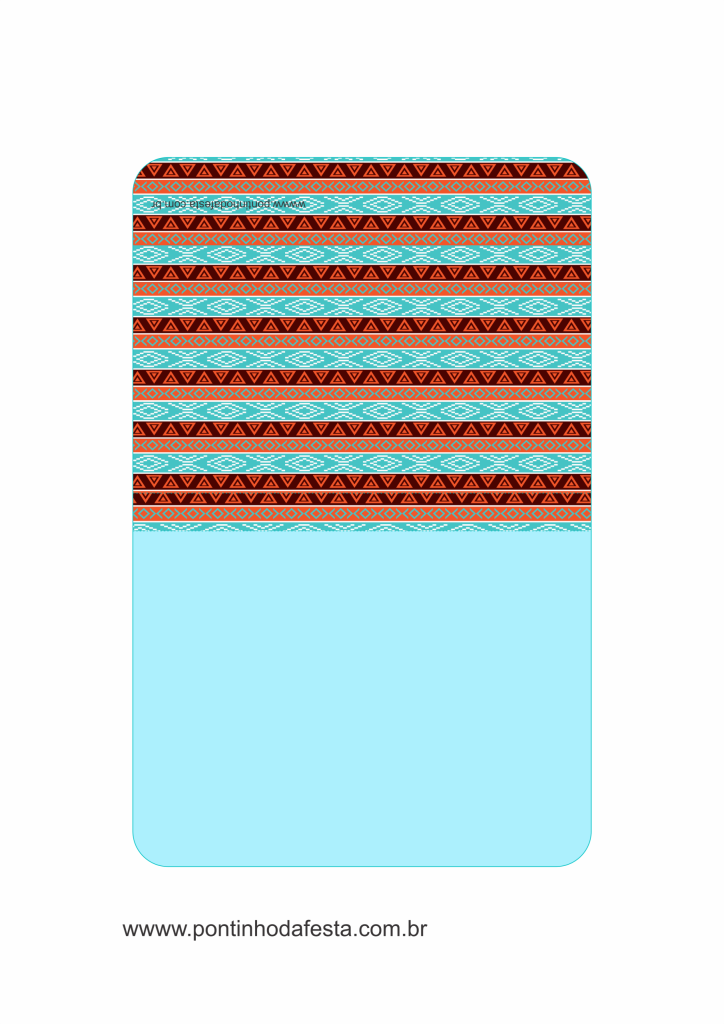 Lembrancinha Moana 2 baixar gratis