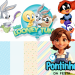 Kit digital Looney Tunes Baby para baixar grátis