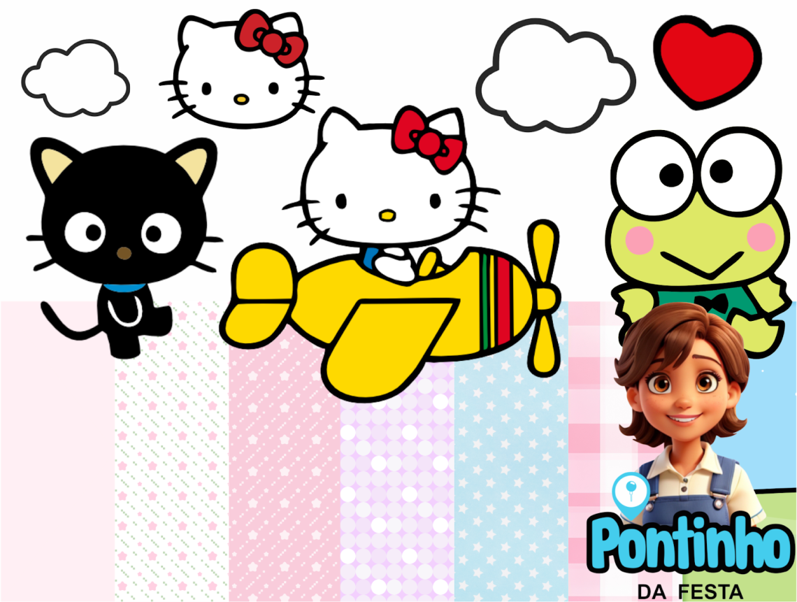 Kit digital Hello kit para daixar gratis