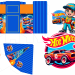 Lembrancinha personalizada Hot wheels gratis