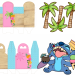 Lembrancinha personalizada Lilo e stitch gratis