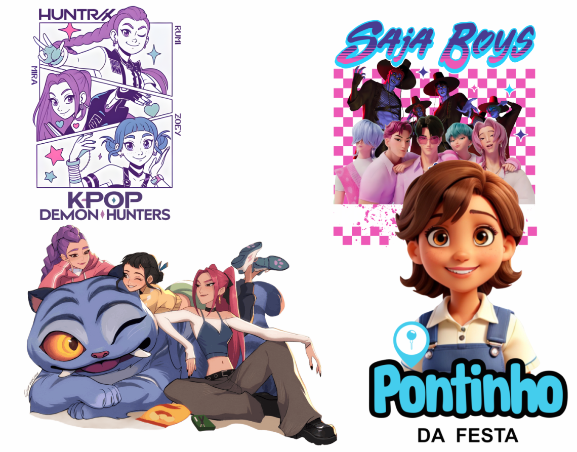 Derpy Kpop Demons Hunter