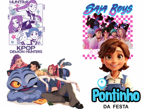 Derpy Kpop Demons Hunter