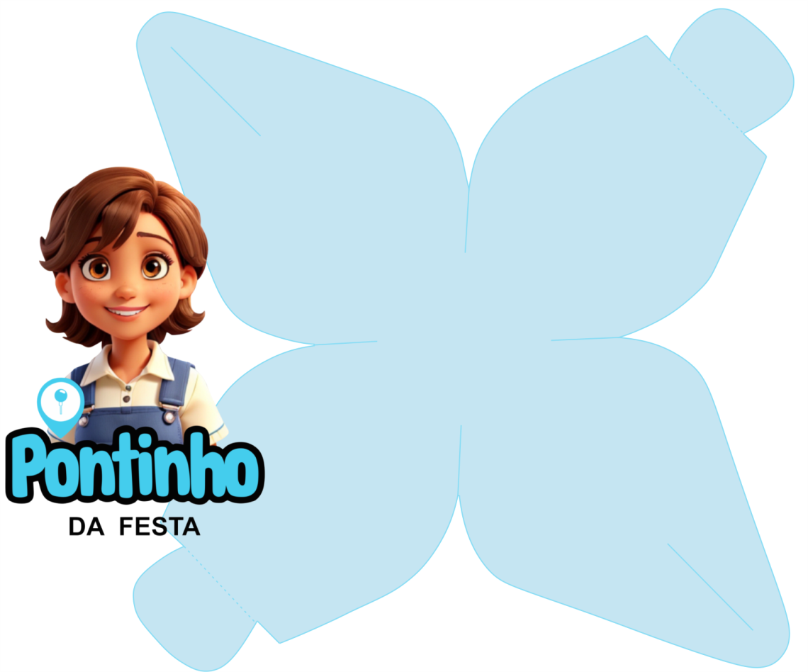 Molde caixa bem casado personalizar lembrancinha