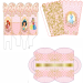Lembrancinha Princesas Disney