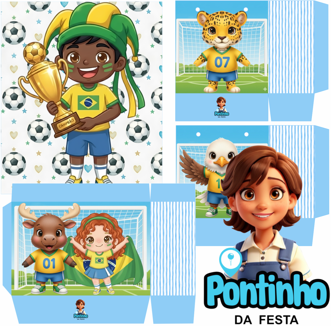 Futebol brasil copa